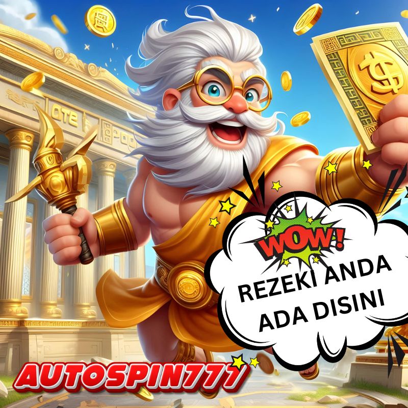 Autospin777 Situs Slot Gacor Qris Terpercaya dan Terbaik 2024